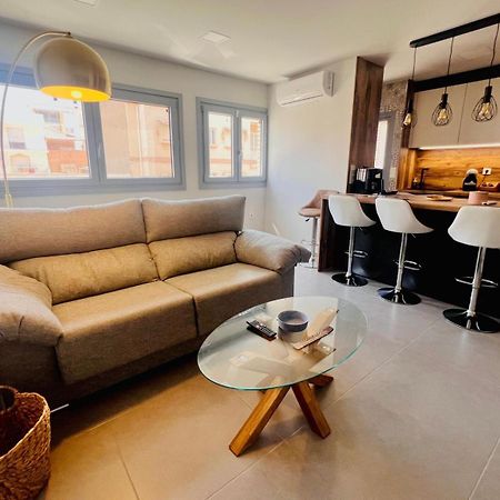 Apartament Rincon De Irene, A 150 Mts De Playa Del Puerto! El Puerto de Mazarrón Zewnętrze zdjęcie