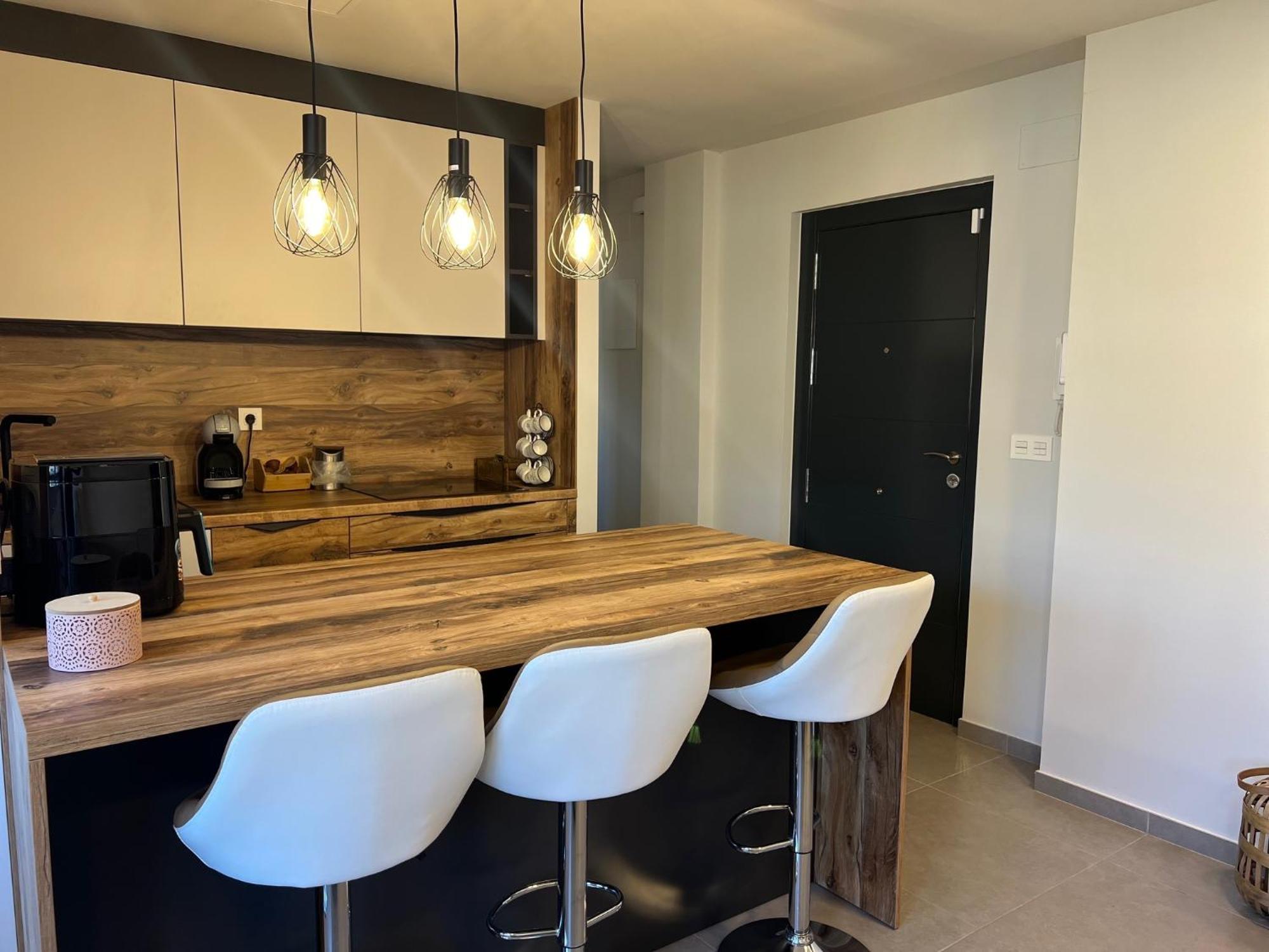 Apartament Rincon De Irene, A 150 Mts De Playa Del Puerto! El Puerto de Mazarrón Zewnętrze zdjęcie