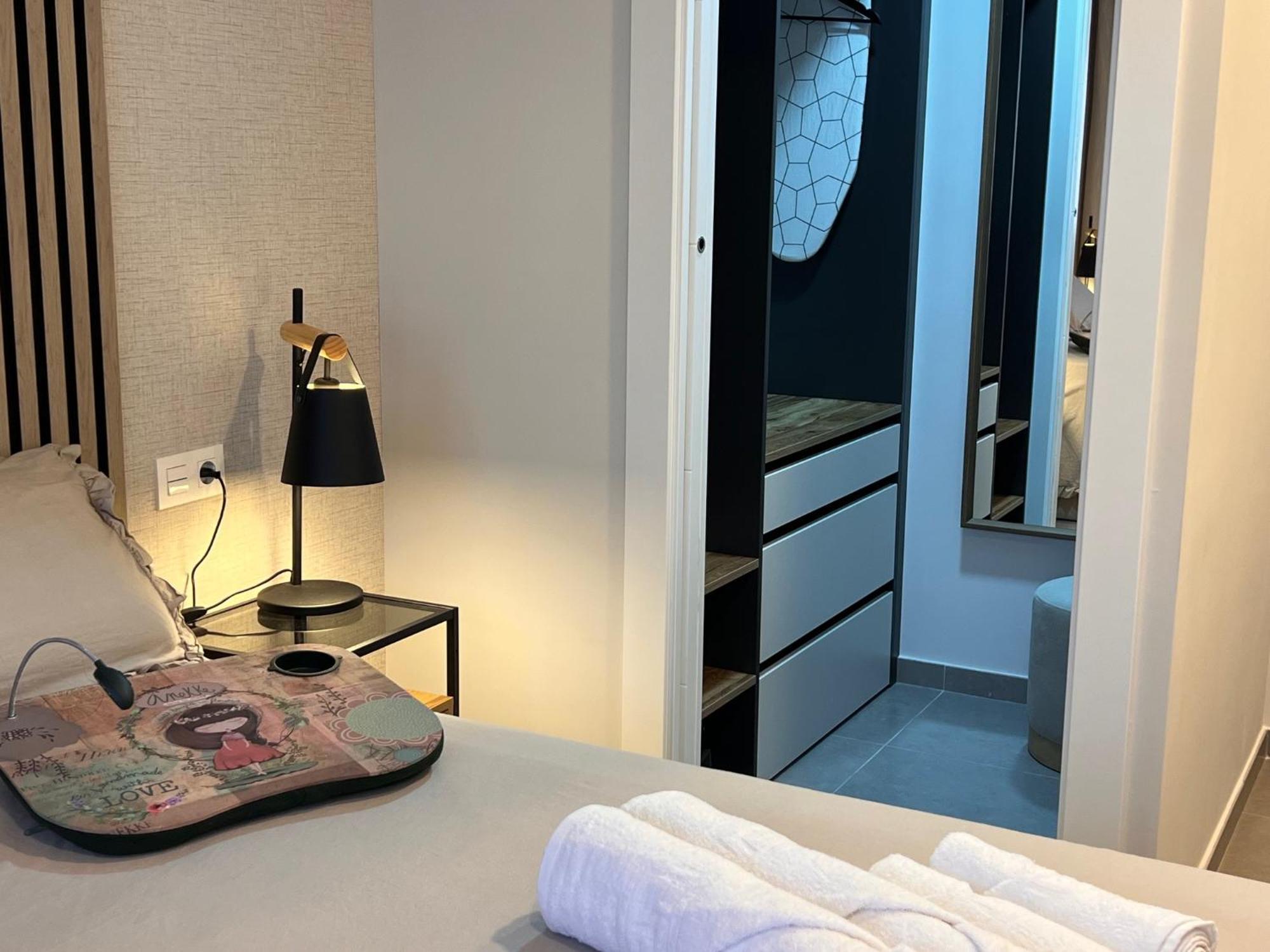 Apartament Rincon De Irene, A 150 Mts De Playa Del Puerto! El Puerto de Mazarrón Zewnętrze zdjęcie
