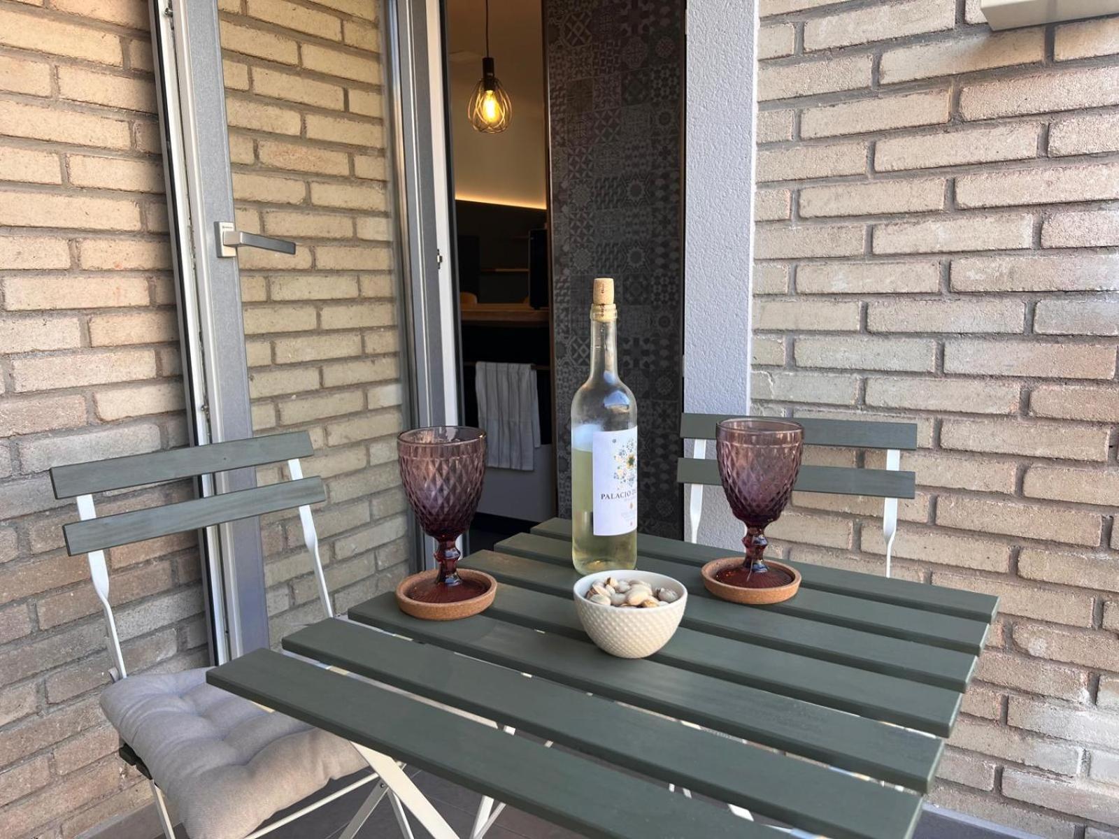 Apartament Rincon De Irene, A 150 Mts De Playa Del Puerto! El Puerto de Mazarrón Zewnętrze zdjęcie