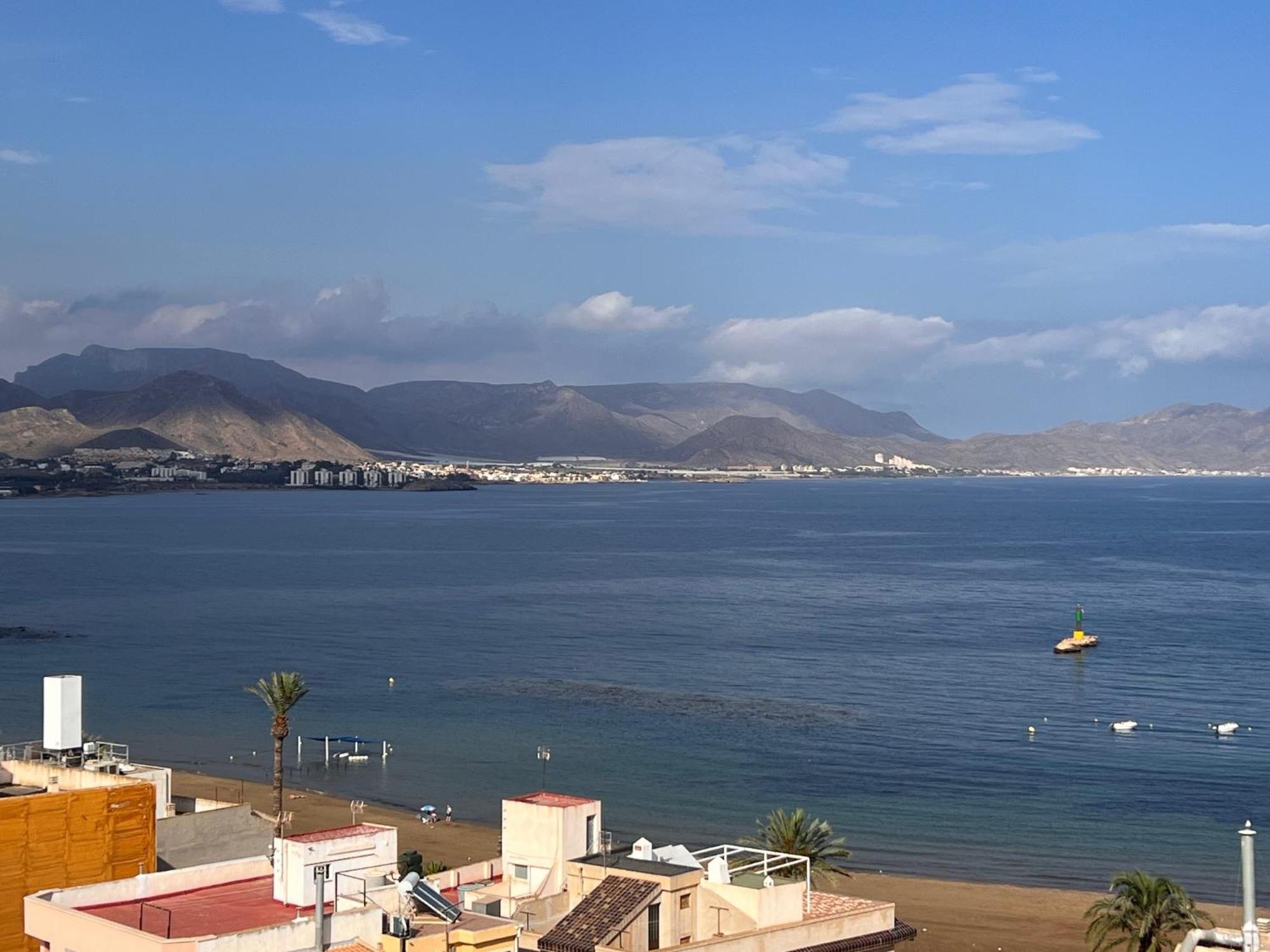 Apartament Rincon De Irene, A 150 Mts De Playa Del Puerto! El Puerto de Mazarrón Zewnętrze zdjęcie