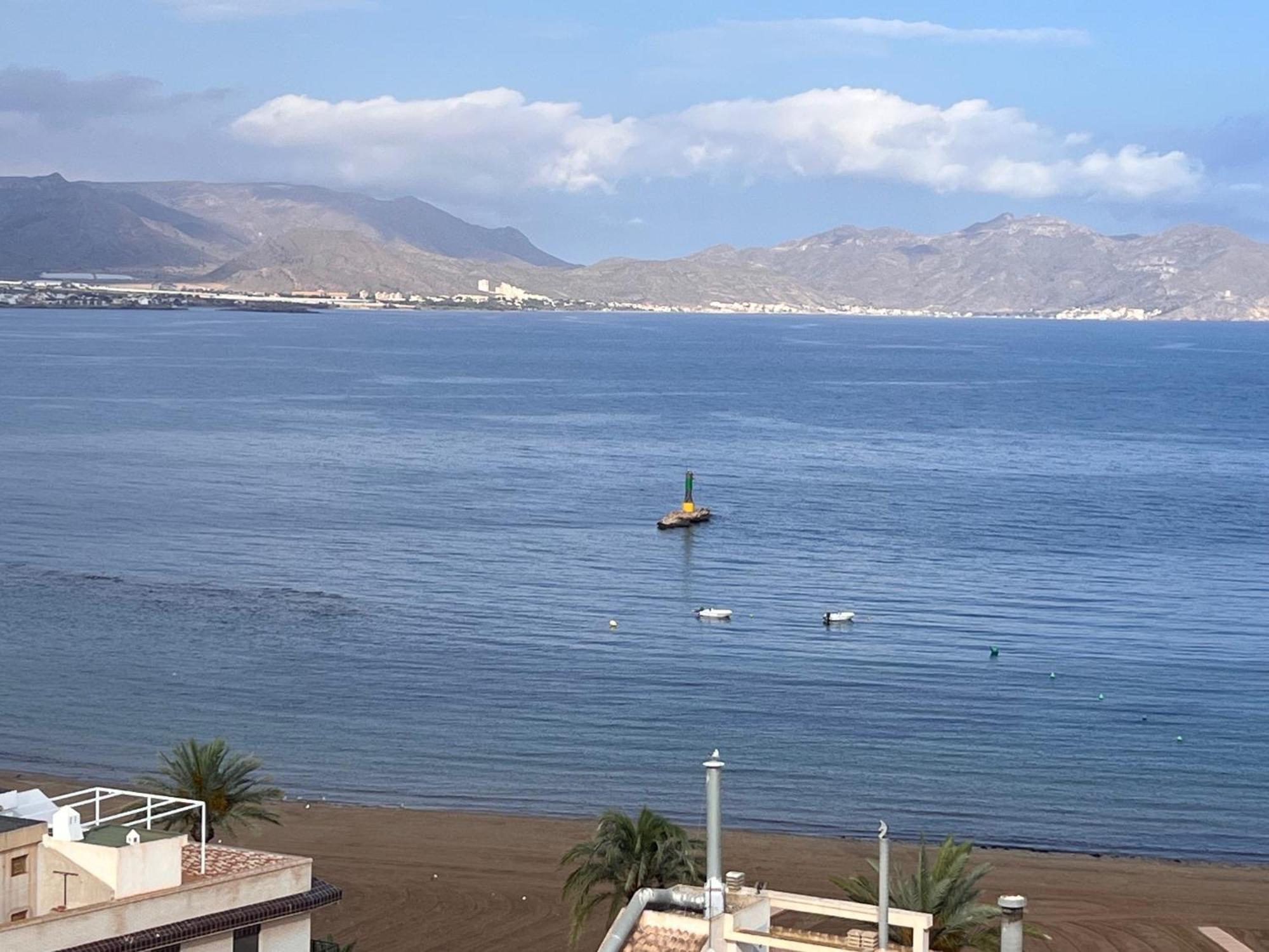 Apartament Rincon De Irene, A 150 Mts De Playa Del Puerto! El Puerto de Mazarrón Zewnętrze zdjęcie