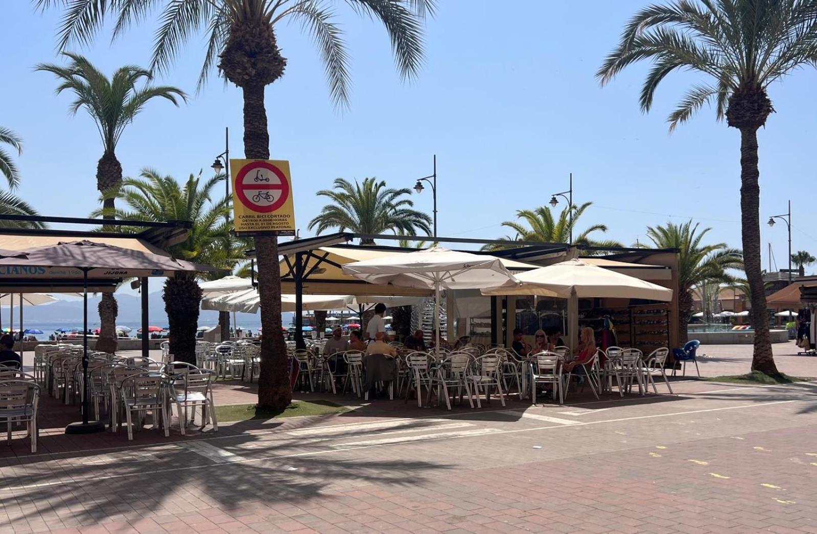 Apartament Rincon De Irene, A 150 Mts De Playa Del Puerto! El Puerto de Mazarrón Zewnętrze zdjęcie