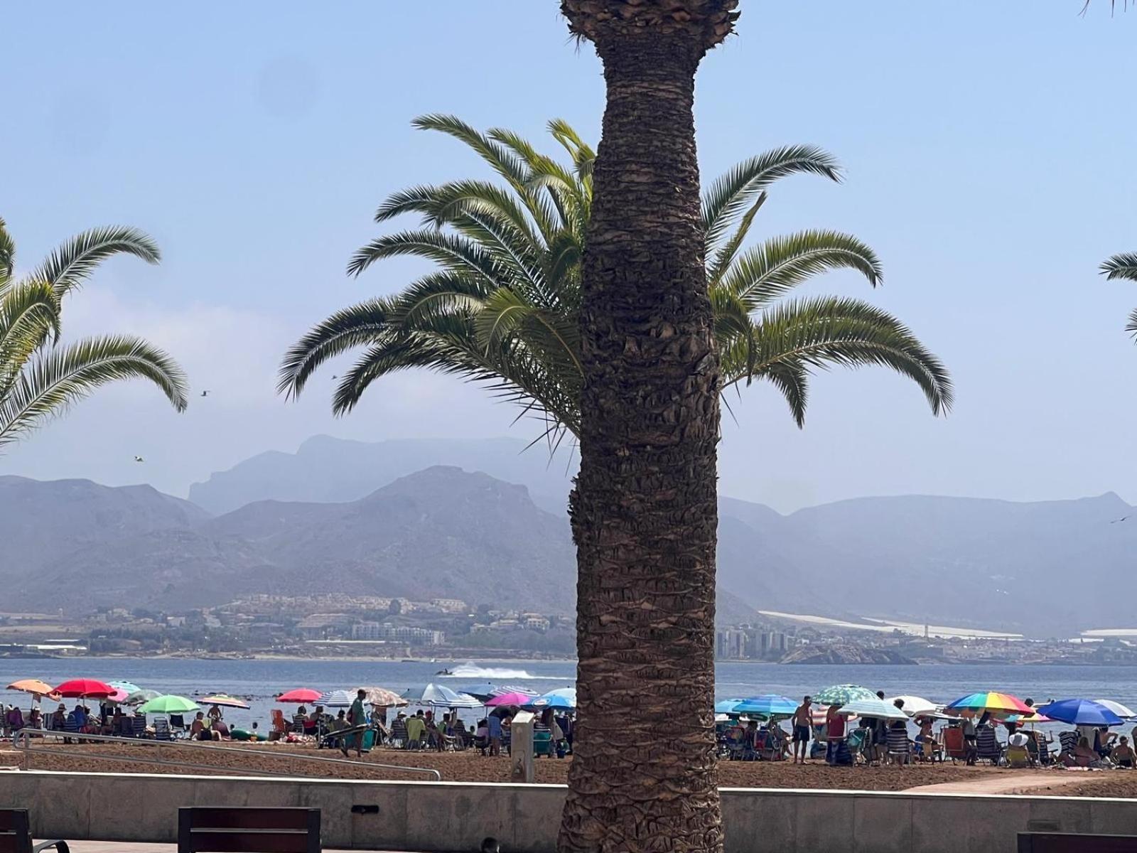 Apartament Rincon De Irene, A 150 Mts De Playa Del Puerto! El Puerto de Mazarrón Zewnętrze zdjęcie